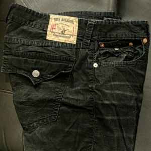 TRUE RELIGION BRAND JEANS